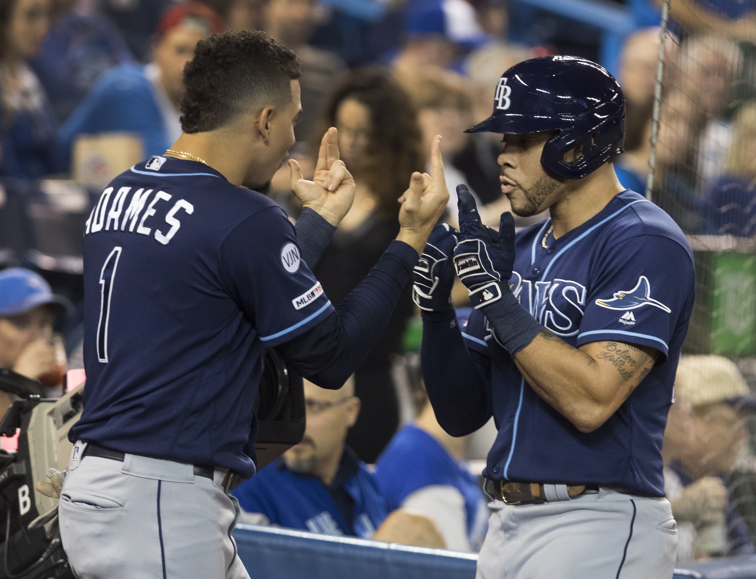 Flaherty pitches 5 hitless innings, Cardinals beat Jays 4-1