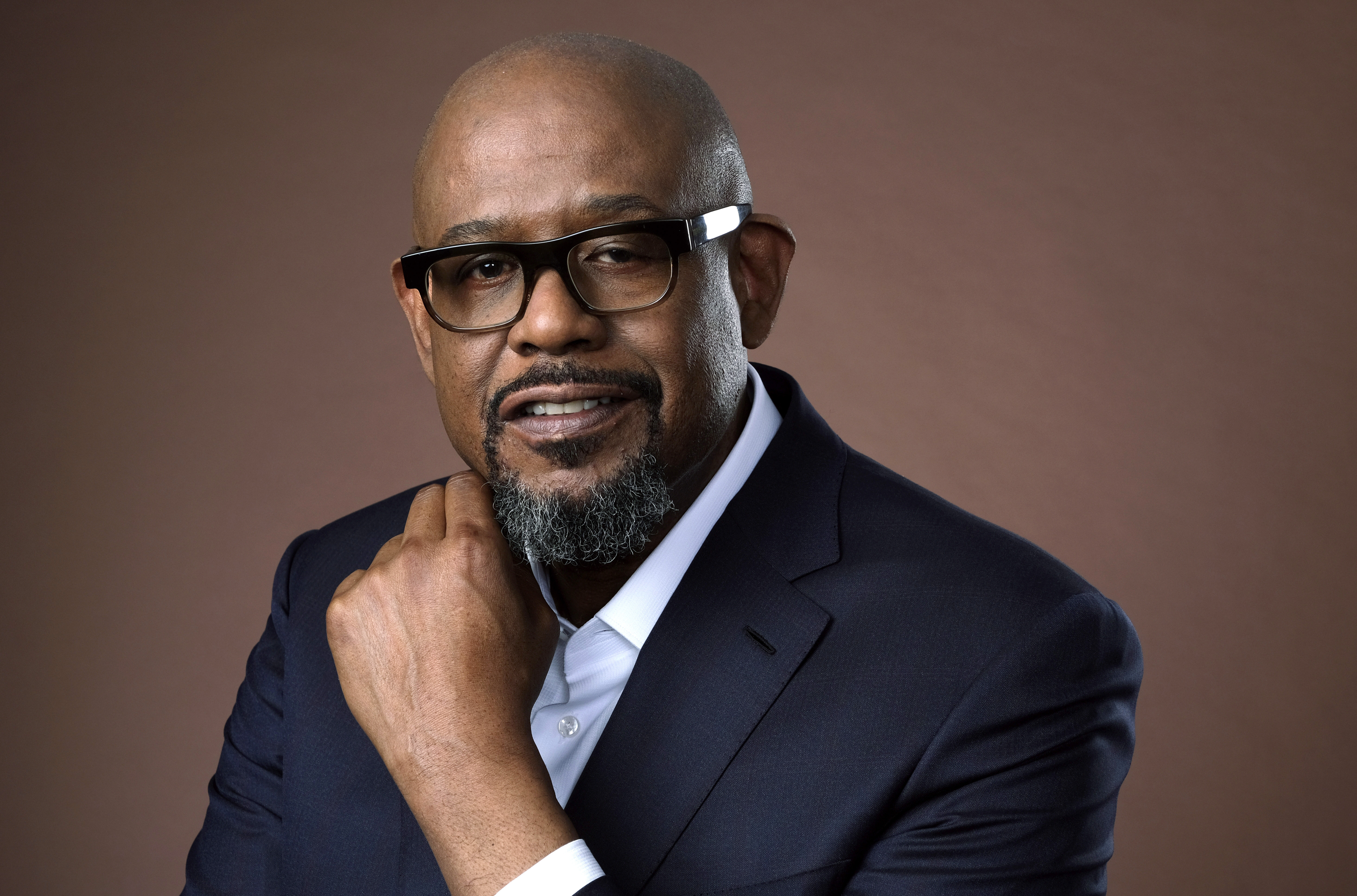Versatile Forest Whitaker Goes From Crime Boss To Music Man