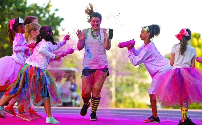 Paint the Town Pink 5K scheduled for Saturday El Dorado News