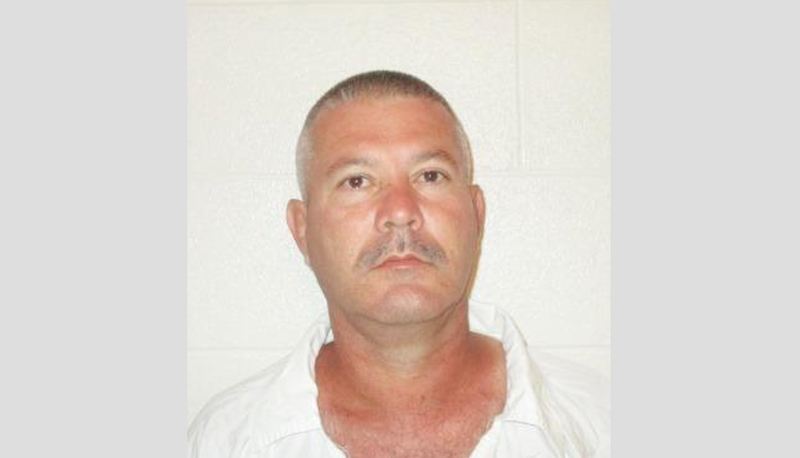 Calvin Adams is shown in this Arkansas Department of Correction photo.