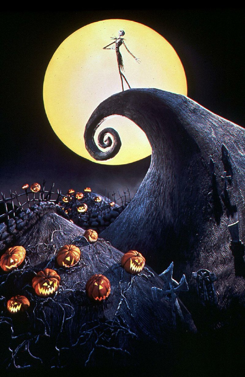 A Nightmare Before Christmas: Tim Burton film airs as part of Freeform’s ‘31 Nights of Halloween’
