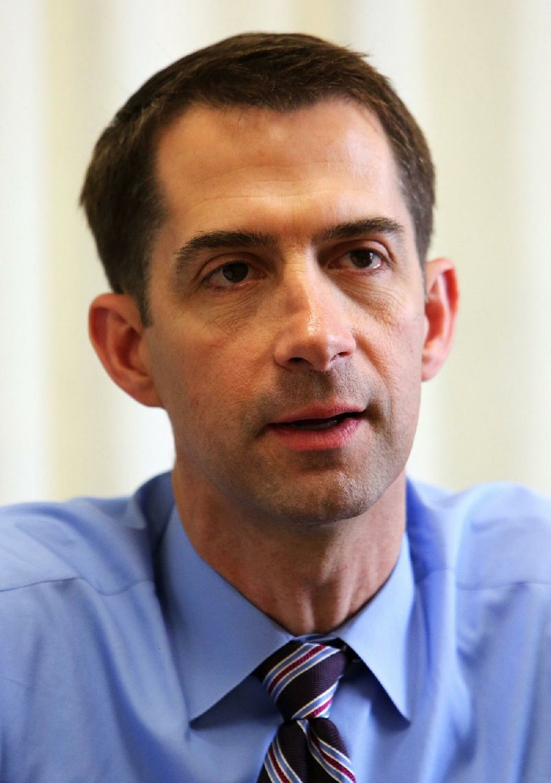 Tom Cotton