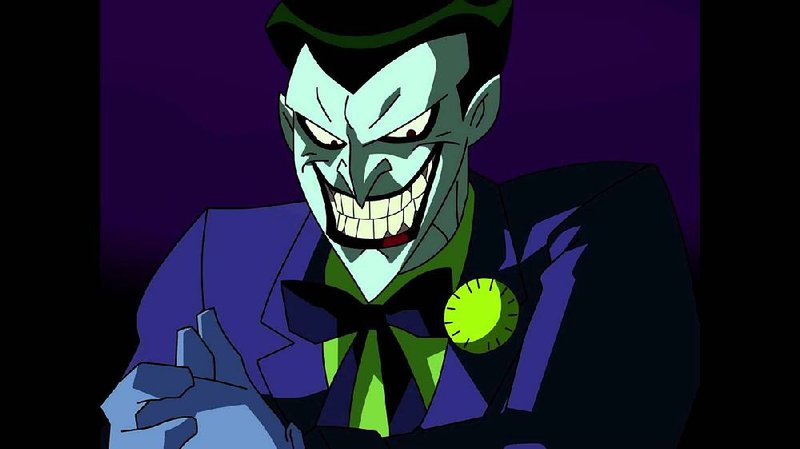 Luke Skywalker himself, Mark Hamill, has for 27 years provided the voice of the animated Joker, which our columnist argues is the best Joker.