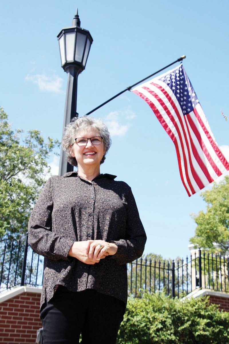 Cheryl Farmer is organizing the 45th annual Old Fashioned Day in downtown Benton. The festival is slated for Saturday, beginning at 9 a.m. Proceeds from the event will benefit the Benton Senior Wellness and Activity Center.