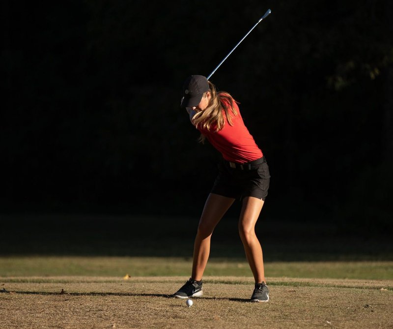 Lindsey wins 2nd straight 4A state golf championship