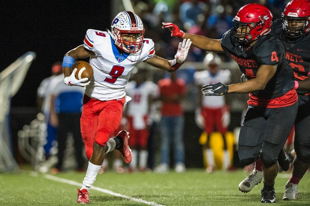 HIGH SCHOOL FOOTBALL: Little Rock Parkview at Maumelle | The Arkansas ...