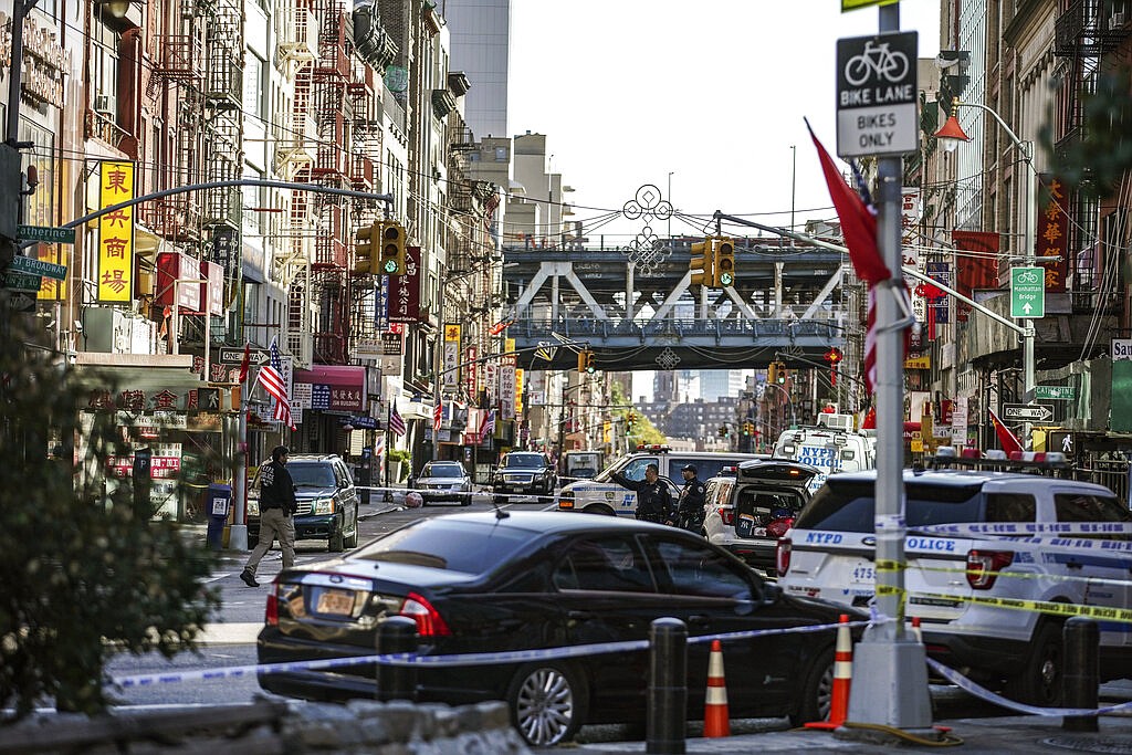 4 homeless men attacked and killed in New York City | The Arkansas ...