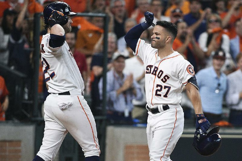 Nolan Ryan makes his debut with the Houston Astros hits a 3-run