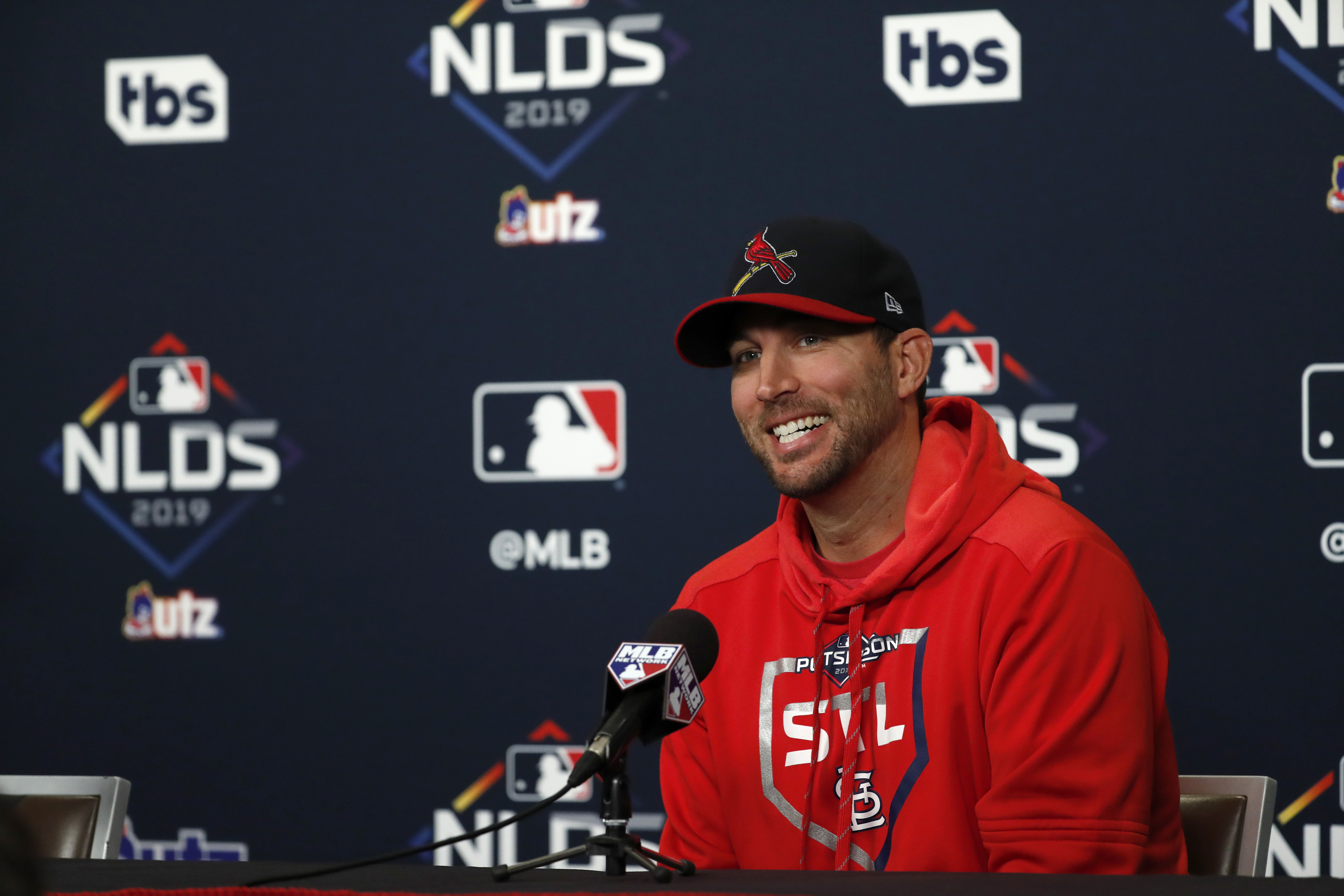 Inspired by Braves as a boy, Adam Wainwright faces them one last