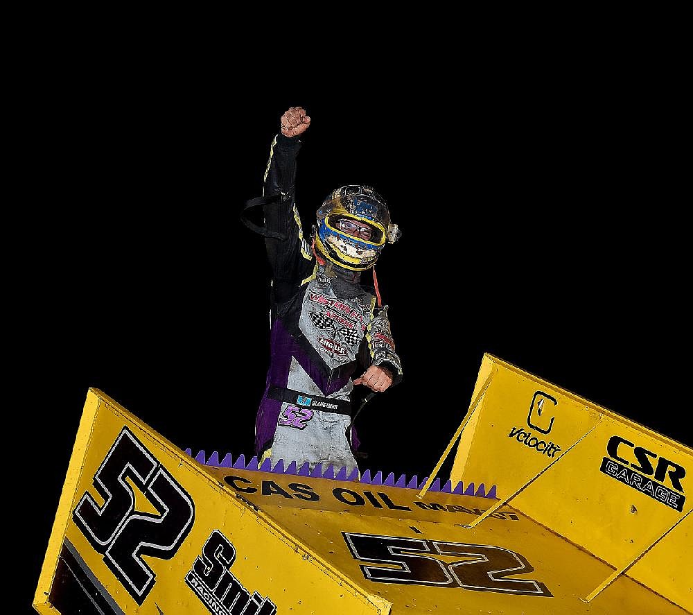 Hahn joins list of repeat winners | The Arkansas Democrat-Gazette ...