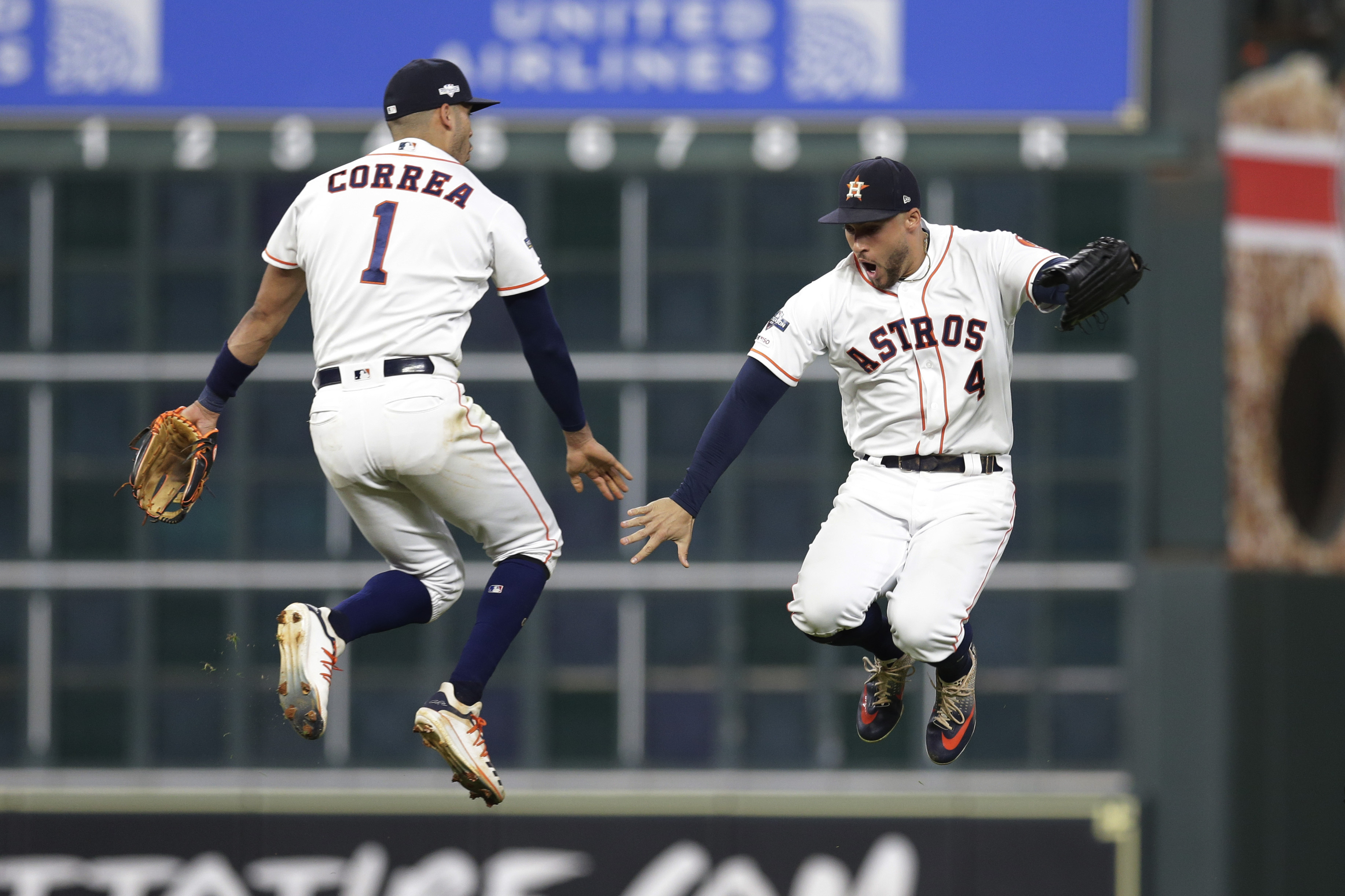 Cole fans 15, Bregman homers as Astros top Rays 3-1