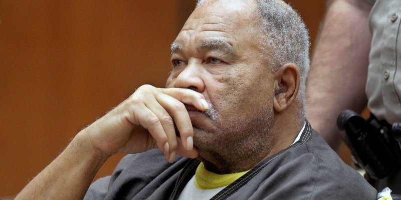 In this Monday, March 4, 2013 file photo, Samuel Little appears at Superior Court in Los Angeles. 