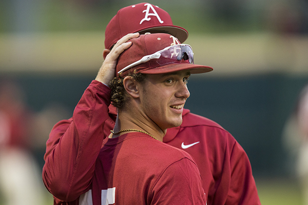 Wernes Selected by Astros in MLB Draft