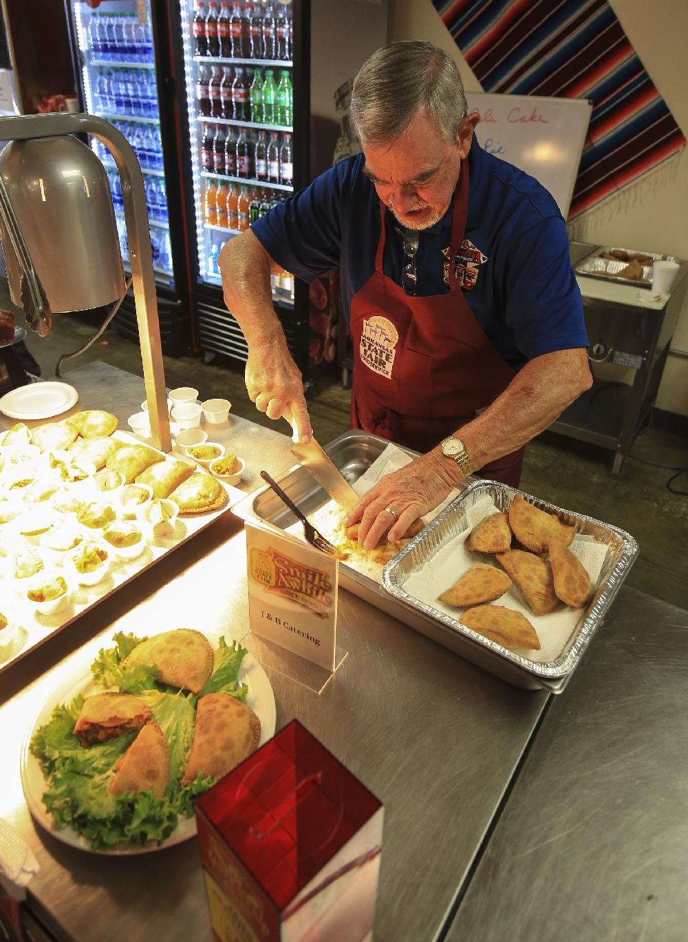 Arkansas State Fair Food Preview The Arkansas DemocratGazette