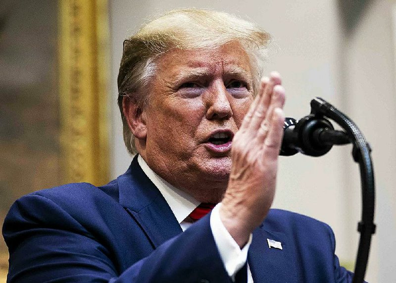 President Donald Trump said Wednesday that he would consider cooperating if House Republicans “get a fair shake” in the impeachment inquiry.