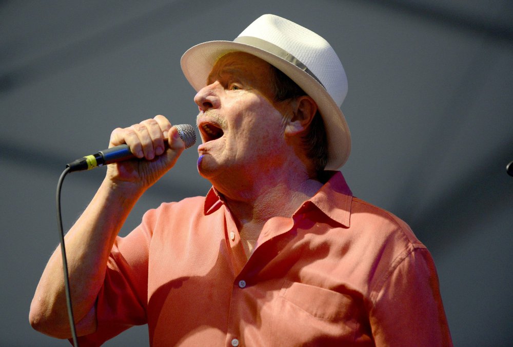 Delbert McClinton will perform Friday at the King Biscuit Blues Festival. Courtesy King Biscuit Blues Festival