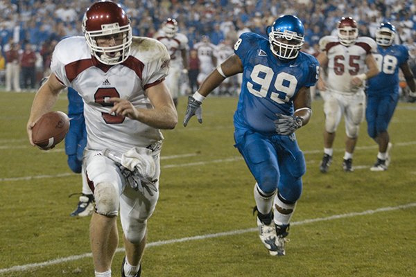 Wholehogsports Clay Henry S Keys Remembering 03 Thriller In