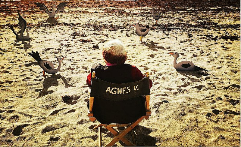 Varda by Agnès, the final film by the late great Agnès Varda, is now showing at the New York Film Festival and will be part of the Hot Springs Documentary Film Festival later this month. 