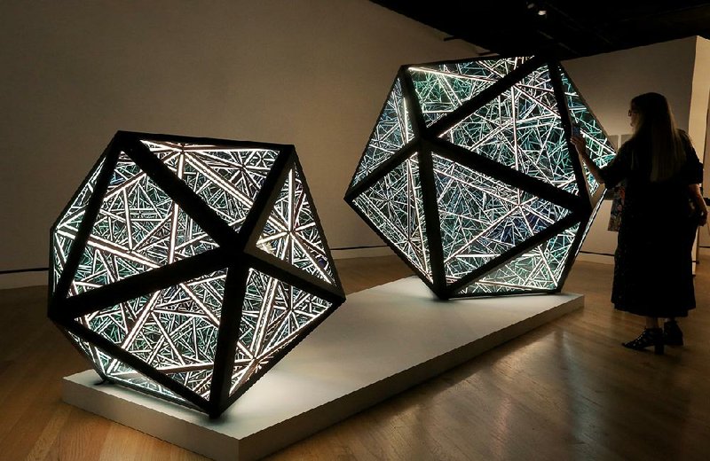 Crystal Bridges Builds On Namesake
