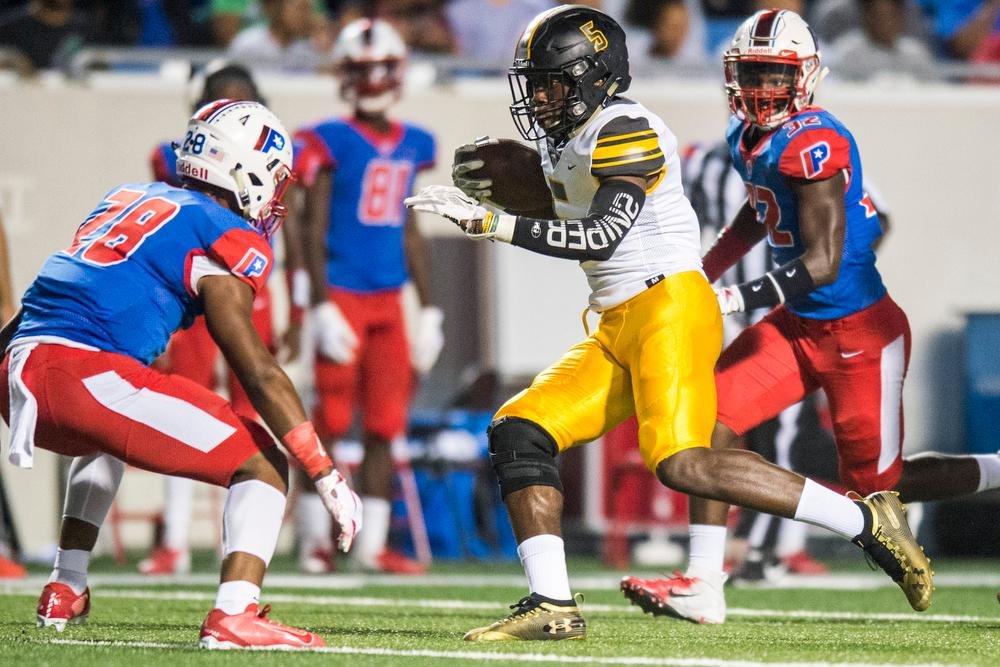 HIGH SCHOOL FOOTBALL Watson Chapel at Parkview The Arkansas Democrat