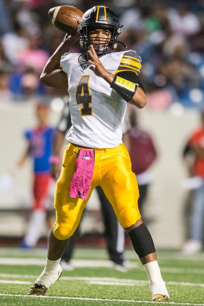 HIGH SCHOOL FOOTBALL Watson Chapel at Parkview The Arkansas Democrat