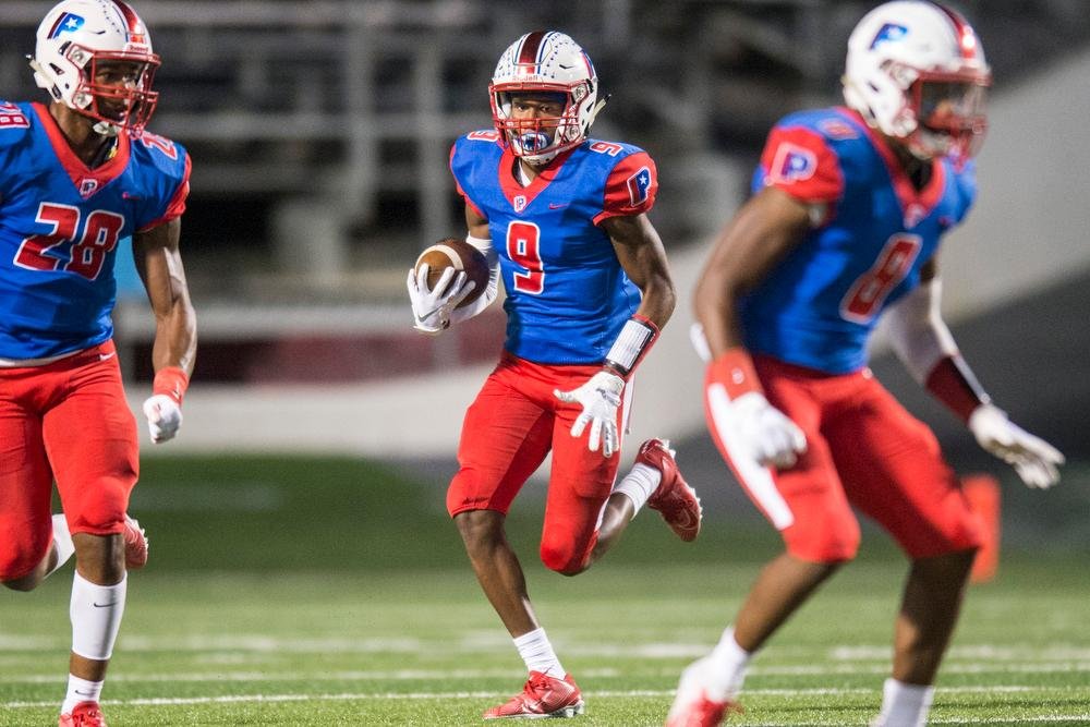 HIGH SCHOOL FOOTBALL Watson Chapel at Parkview The Arkansas Democrat