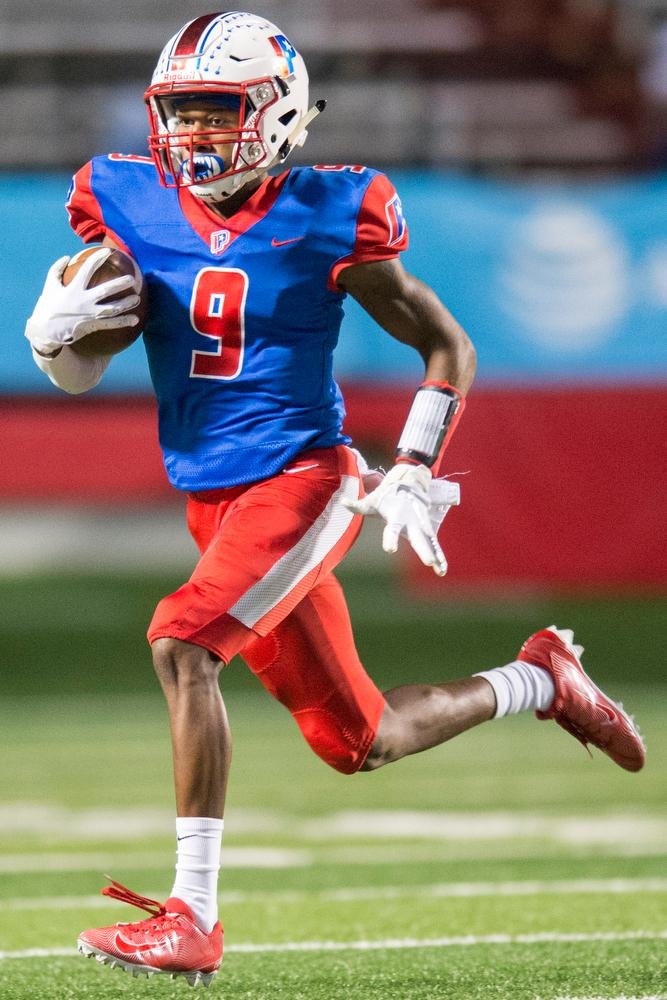 HIGH SCHOOL FOOTBALL Watson Chapel at Parkview The Arkansas Democrat