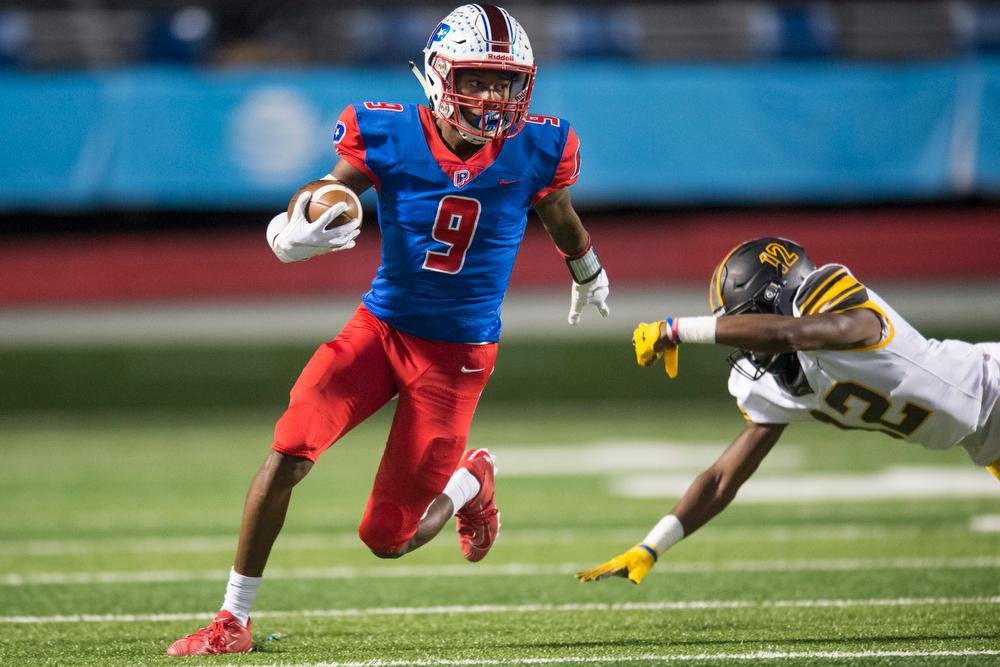 HIGH SCHOOL FOOTBALL Watson Chapel at Parkview The Arkansas Democrat