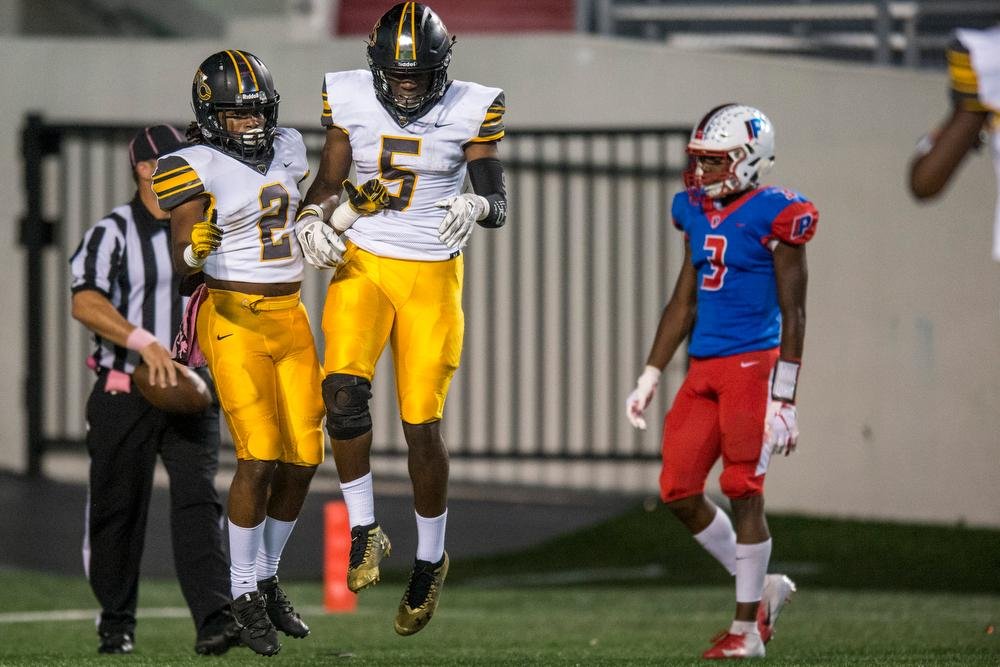 HIGH SCHOOL FOOTBALL Watson Chapel at Parkview The Arkansas Democrat