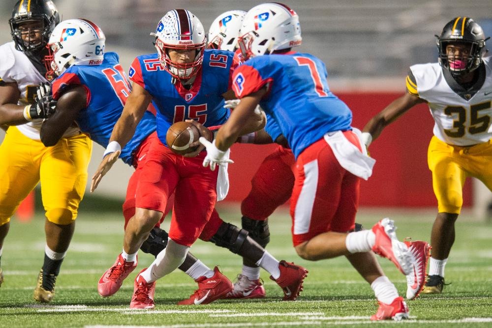 HIGH SCHOOL FOOTBALL Watson Chapel at Parkview The Arkansas Democrat