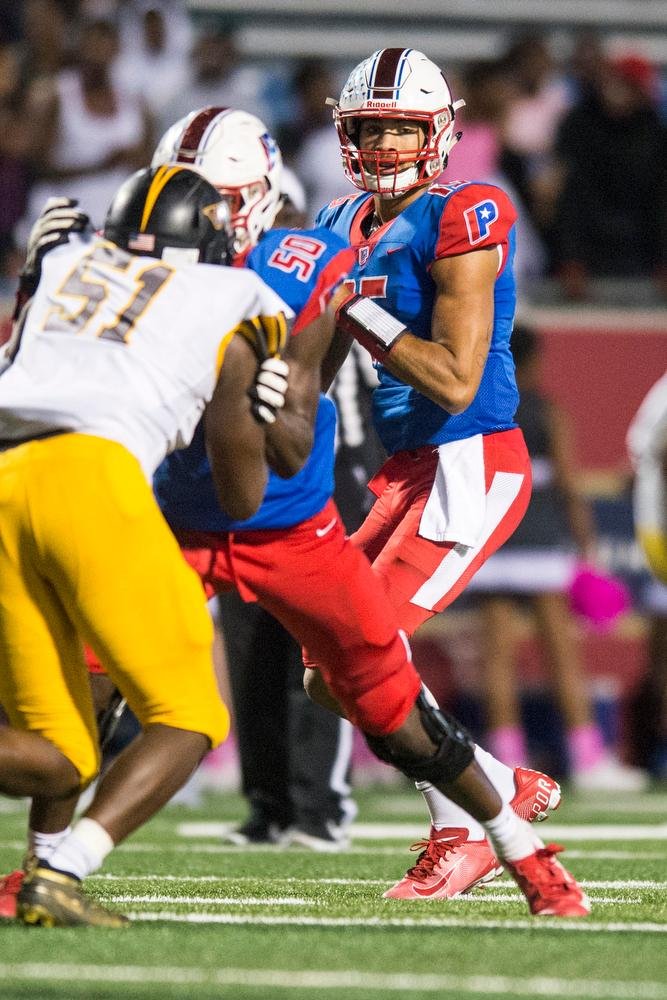 HIGH SCHOOL FOOTBALL Watson Chapel at Parkview The Arkansas Democrat