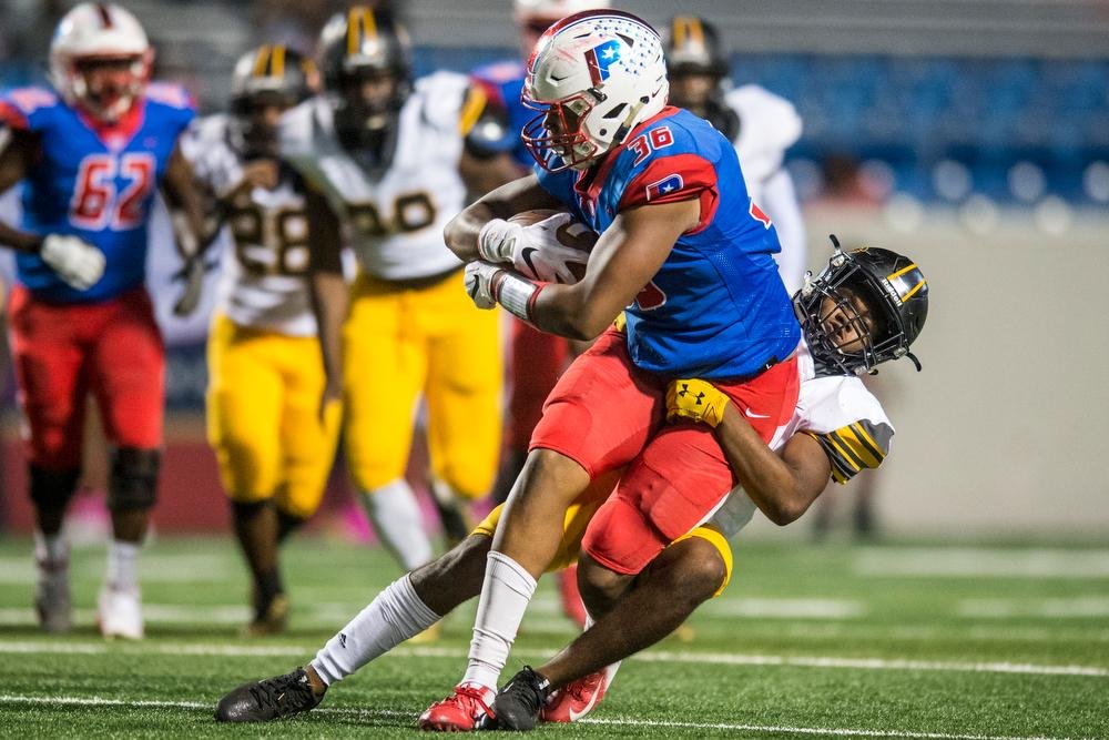 HIGH SCHOOL FOOTBALL Watson Chapel at Parkview The Arkansas Democrat