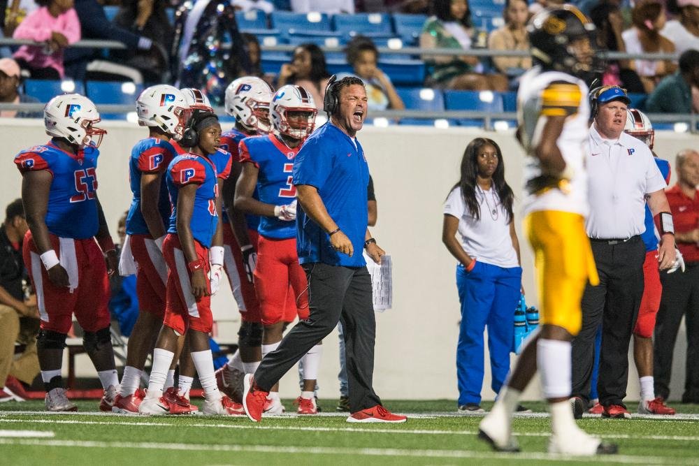 HIGH SCHOOL FOOTBALL Watson Chapel at Parkview The Arkansas Democrat