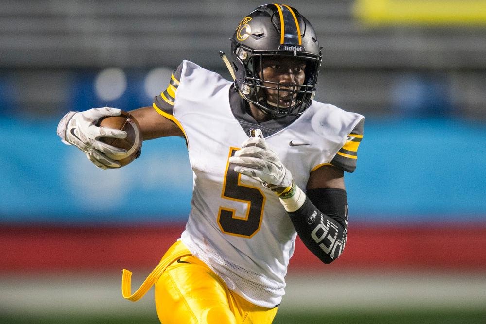 HIGH SCHOOL FOOTBALL Watson Chapel at Parkview The Arkansas Democrat