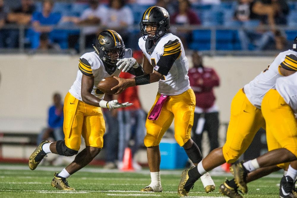 HIGH SCHOOL FOOTBALL Watson Chapel at Parkview The Arkansas Democrat