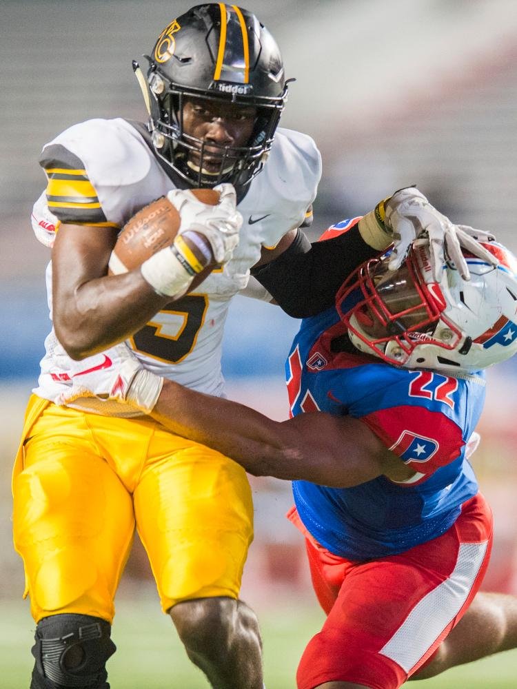 HIGH SCHOOL FOOTBALL Watson Chapel at Parkview The Arkansas Democrat