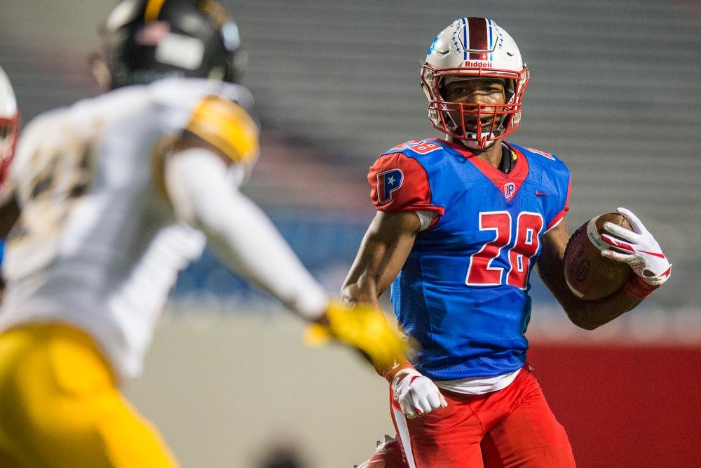 HIGH SCHOOL FOOTBALL Watson Chapel at Parkview The Arkansas Democrat