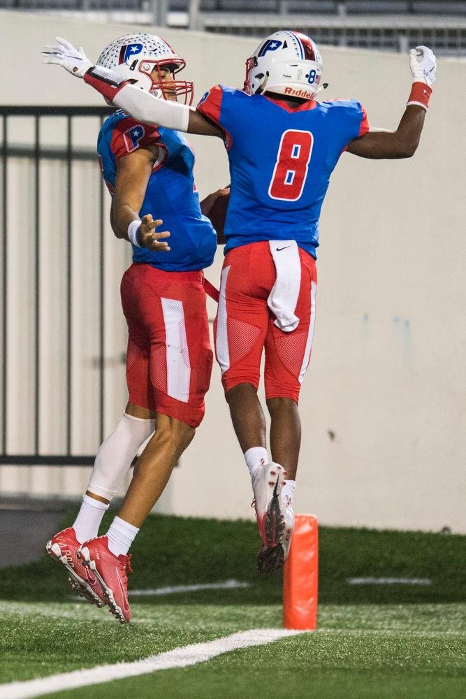 HIGH SCHOOL FOOTBALL Watson Chapel at Parkview The Arkansas Democrat