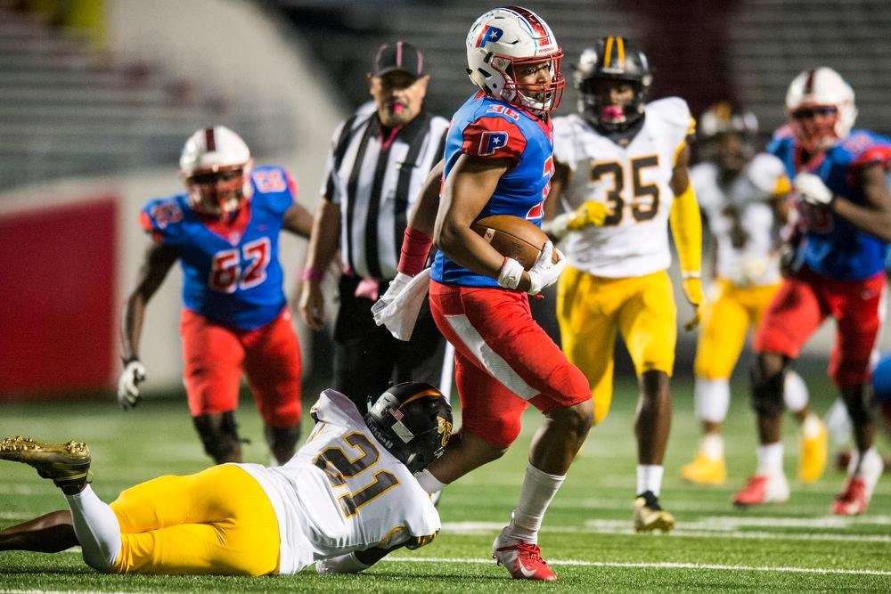 HIGH SCHOOL FOOTBALL Watson Chapel at Parkview The Arkansas Democrat