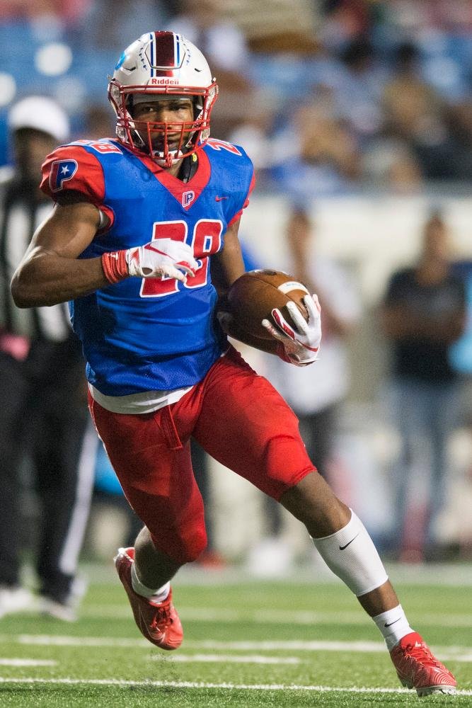HIGH SCHOOL FOOTBALL Watson Chapel at Parkview The Arkansas Democrat