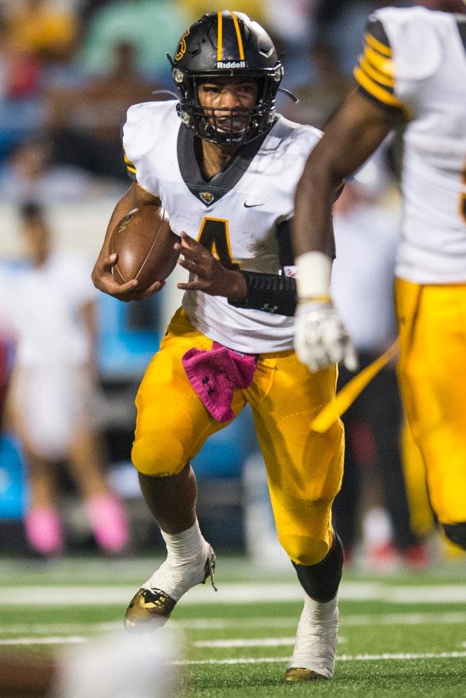 HIGH SCHOOL FOOTBALL Watson Chapel at Parkview The Arkansas Democrat