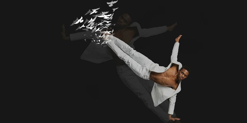 Photo courtesy Stephanie Saclolo, Wilde and Wilder Photography Northwest Arkansas Ballet Theatre's James Vessell will dance during the company's October performances, titled "Immortal Beloved: Possessed By Genius."