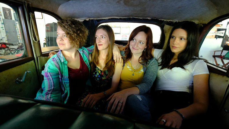 Dandelion Heart -- The Americana foursome Dandelion Heart performs for the next Women's Concert Series event at 7 p.m. Saturday at SixTwelve Coffeehouse in Fayetteville. dandelionheartband.com, bulldozerhealth.yapsody.com $12. story.lead_photo.caption