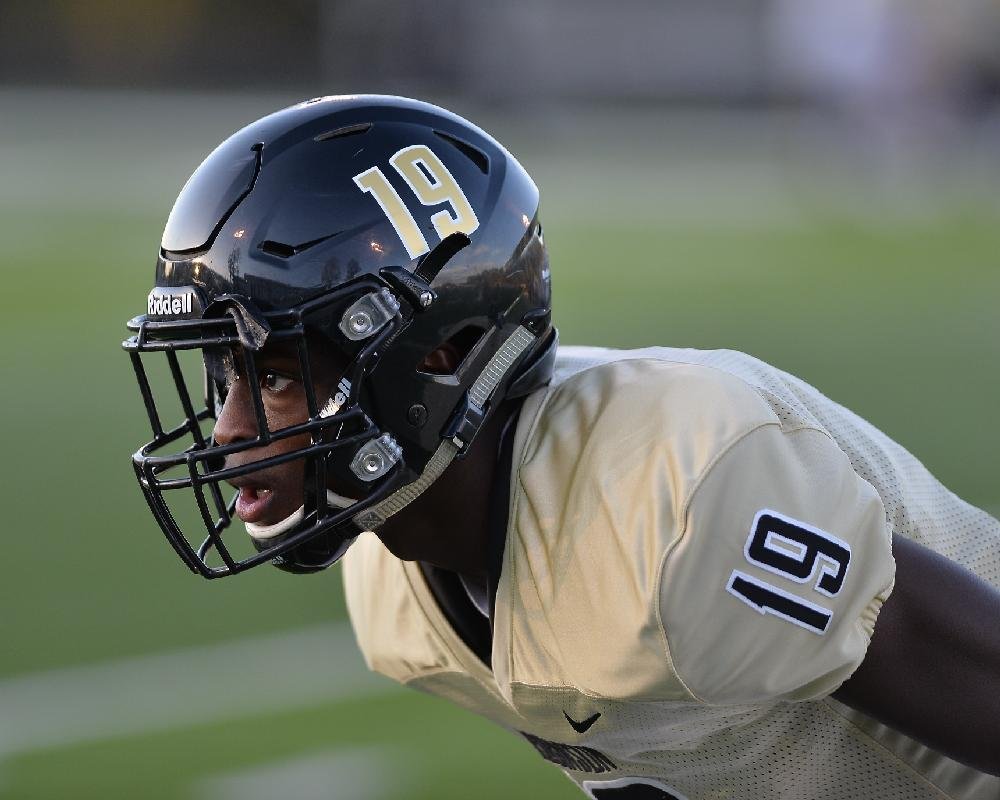 HIGH SCHOOL FOOTBALL: Nashville at Joe T. Robinson