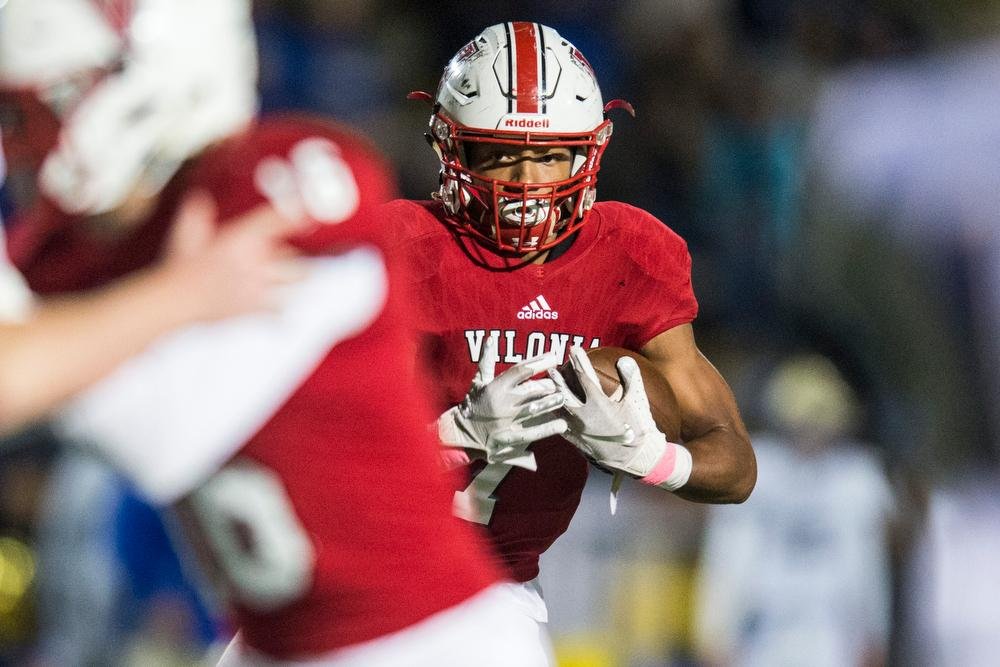 HIGH SCHOOL FOOTBALL: Harrison at Vilonia | The Arkansas Democrat ...