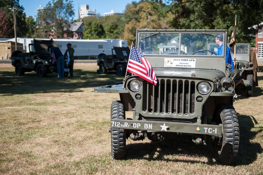 Annual Vintage Military Vehicle Show