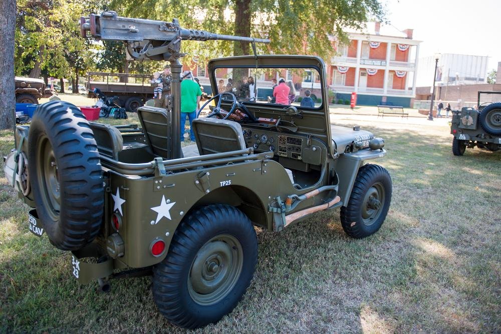 Annual Vintage Military Vehicle Show