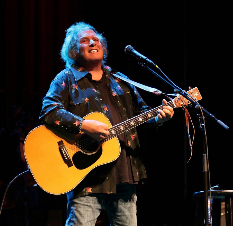 Photo courtesy Jeremy Westby Songwriting icon Don McLean reveals he never does the same show twice. He won't be bringing a setlist, but the folk rocker will bring a mix of American songbook standards, funny stories and classic hits like "Vincent" and "American Pie" to The Aud in Eureka Springs on Oct. 18.
