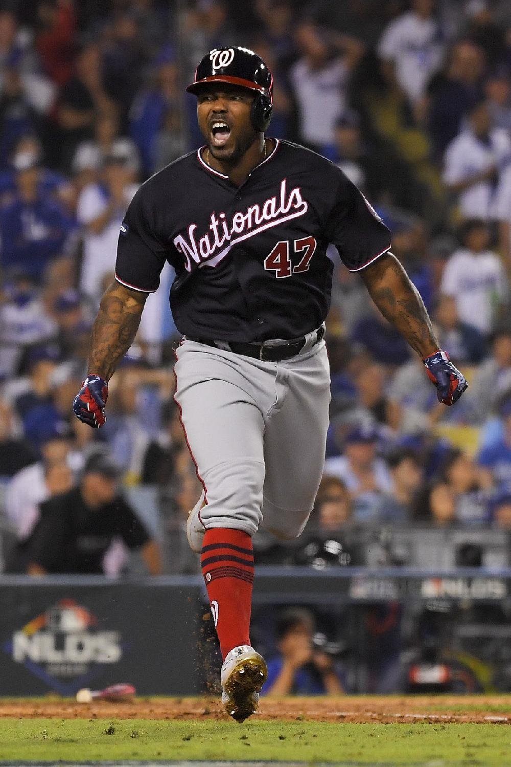 Stephen Strasburg, Nationals beat Cardinals to take 3-0 NLCS lead