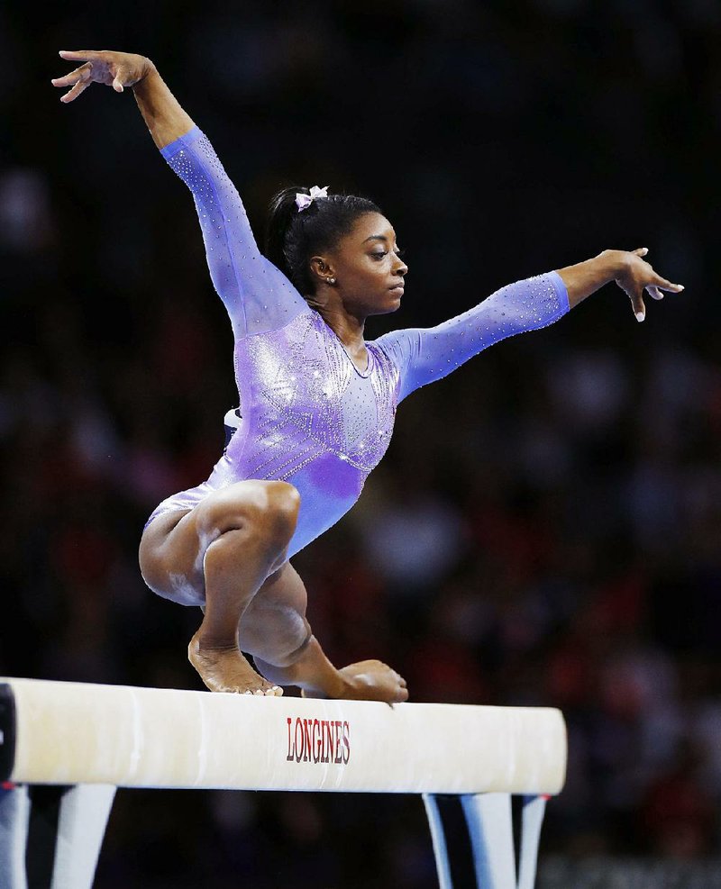 Simone Biles won five gold medals at the World Gymnastics Championships to increase her career total to 25. With the 2020 Olympics less than one year away, Biles is in position to be the face of the Olympics.